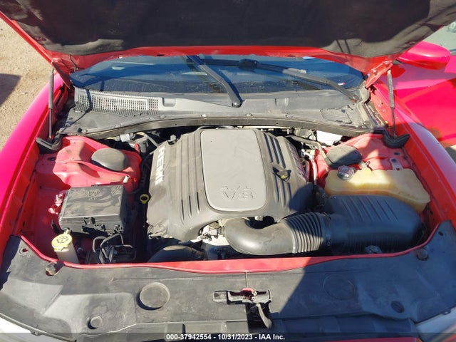 Dodge CHARGER R/T 2014 2C3CDXCT1EH264397 Image 10