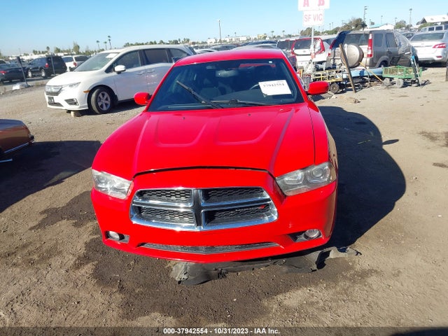 Dodge CHARGER R/T 2014 2C3CDXCT1EH264397 Image 12