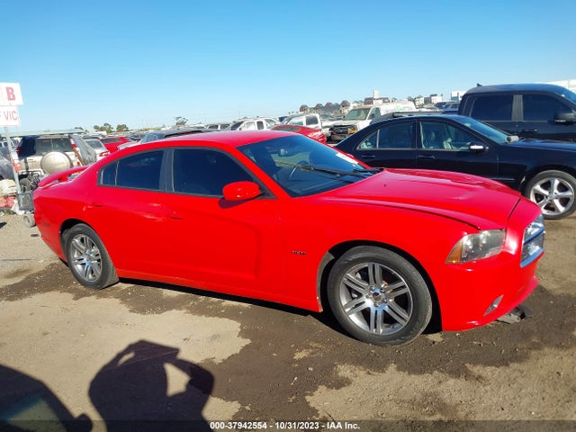 Dodge CHARGER R/T 2014 2C3CDXCT1EH264397 Image 13