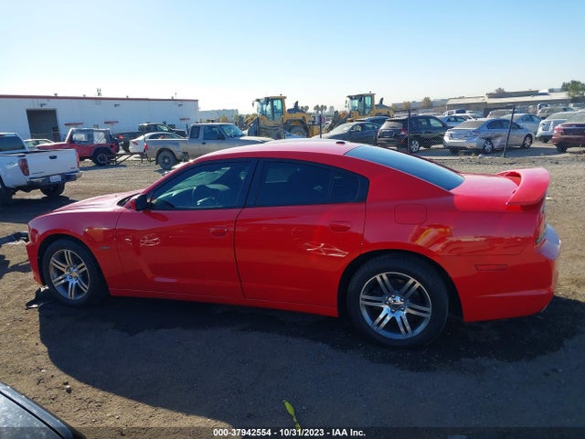 Dodge CHARGER R/T 2014 2C3CDXCT1EH264397 Image 14