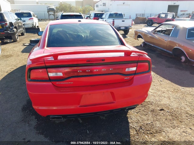Dodge CHARGER R/T 2014 2C3CDXCT1EH264397 Image 16