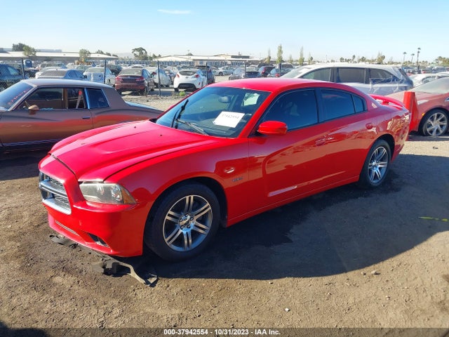 Dodge CHARGER R/T 2014 2C3CDXCT1EH264397 Image 2