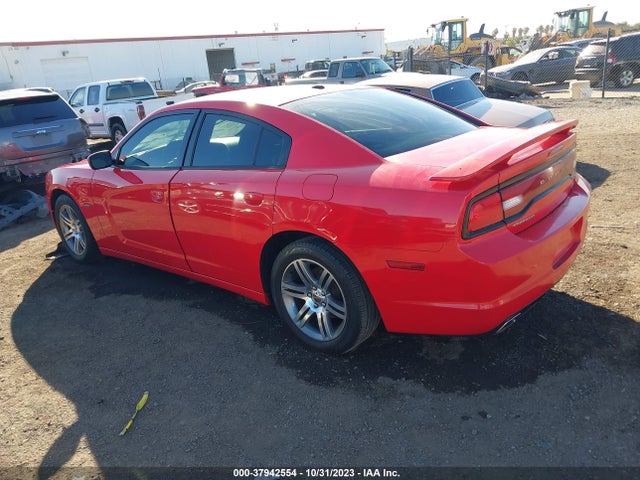 Dodge CHARGER R/T 2014 2C3CDXCT1EH264397 Image 3