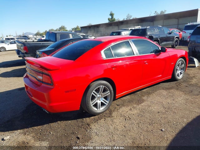 Dodge CHARGER R/T 2014 2C3CDXCT1EH264397 Image 4