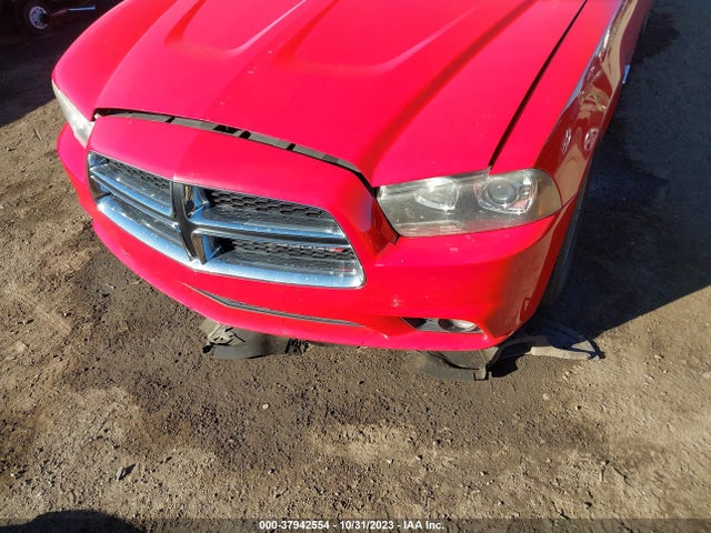 Dodge CHARGER R/T 2014 2C3CDXCT1EH264397 Image 6