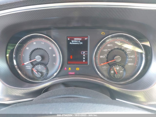 Dodge CHARGER R/T 2014 2C3CDXCT1EH264397 Image 7
