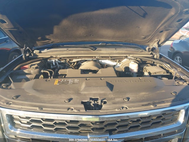 Chevrolet Suburban Ls 2017 1GNSCGKC2HR314005 Image 10