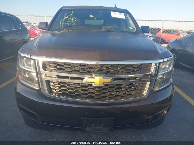 Chevrolet Suburban Ls 2017 1GNSCGKC2HR314005 Image 12