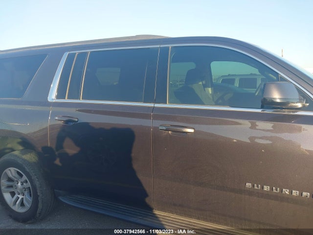Chevrolet Suburban Ls 2017 1GNSCGKC2HR314005 Image 13