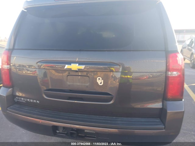Chevrolet Suburban Ls 2017 1GNSCGKC2HR314005 Image 16