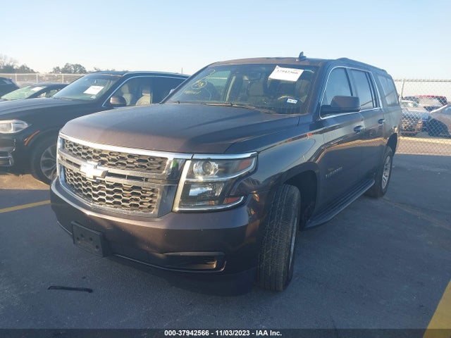 Chevrolet Suburban Ls 2017 1GNSCGKC2HR314005 Image 2