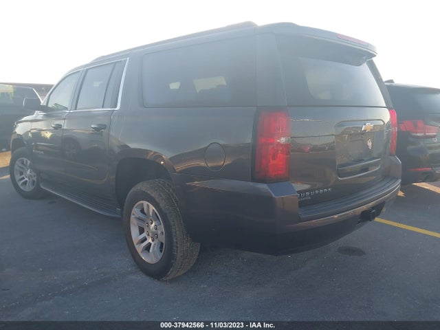 Chevrolet Suburban Ls 2017 1GNSCGKC2HR314005 Image 3