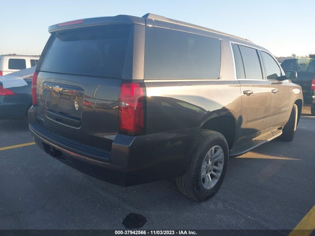 Chevrolet Suburban Ls 2017 1GNSCGKC2HR314005 Image 4