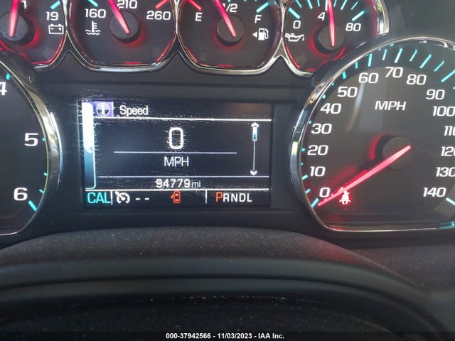 Chevrolet Suburban Ls 2017 1GNSCGKC2HR314005 Image 7