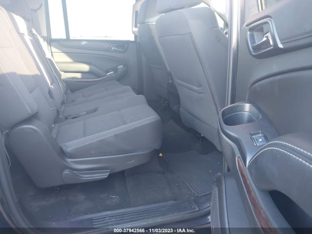 Chevrolet Suburban Ls 2017 1GNSCGKC2HR314005 Image 8