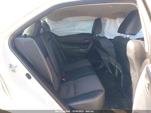 2016 TOYOTA COROLLA L/LE/S/S PLUS/LE PLUS VIN: 5YFBURHE4GP493392