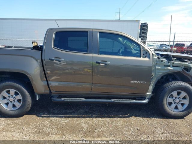 1GTG5BE38G1343190 GMC Canyon 2wd