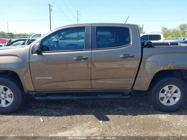 1GTG5BE38G1343190 GMC Canyon 2wd