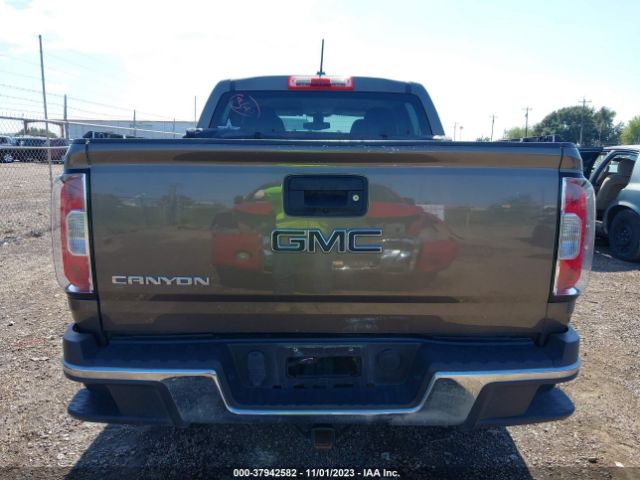 1GTG5BE38G1343190 GMC Canyon 2wd