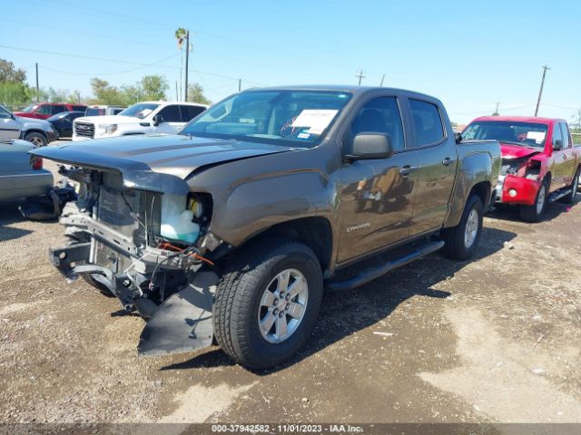1GTG5BE38G1343190 GMC Canyon 2wd