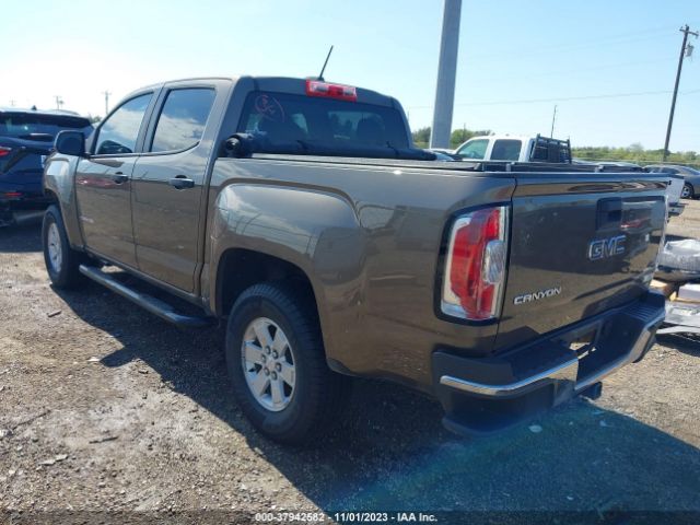 1GTG5BE38G1343190 GMC Canyon 2wd