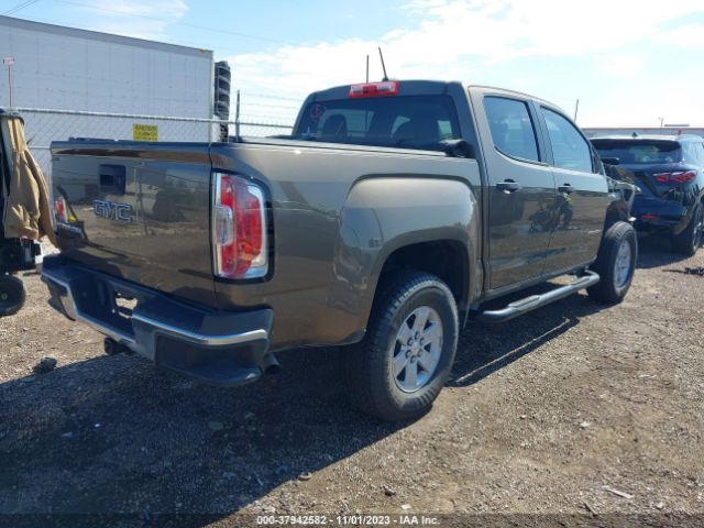 1GTG5BE38G1343190 GMC Canyon 2wd