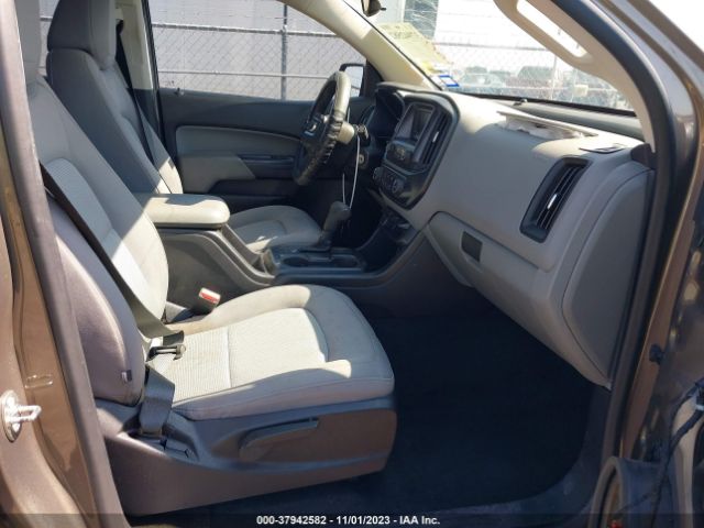 1GTG5BE38G1343190 GMC Canyon 2wd