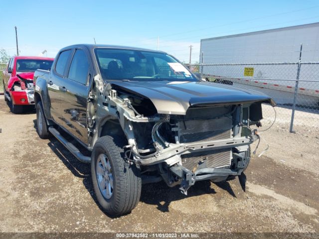 1GTG5BE38G1343190 GMC Canyon 2wd