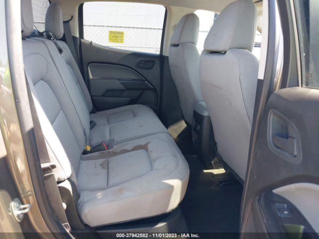1GTG5BE38G1343190 GMC Canyon 2wd