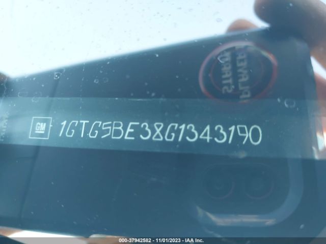 1GTG5BE38G1343190 GMC Canyon 2wd