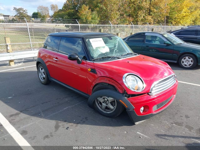 2013 MINI HARDTOP WMWSU3C54DT679732 Photo 0