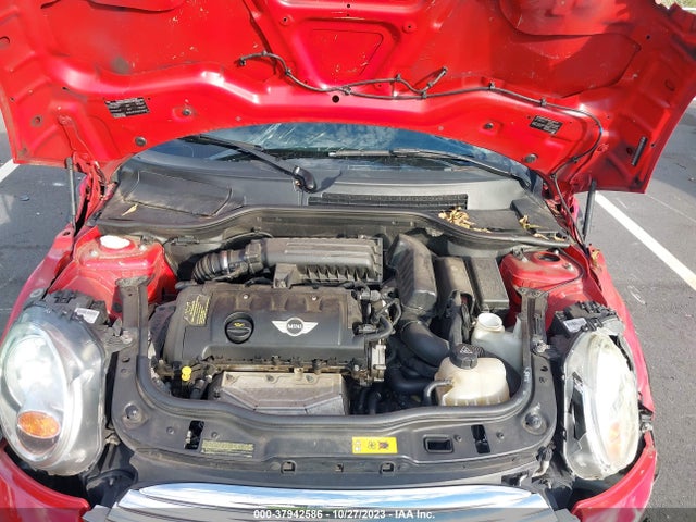 2013 MINI HARDTOP WMWSU3C54DT679732 Photo 9
