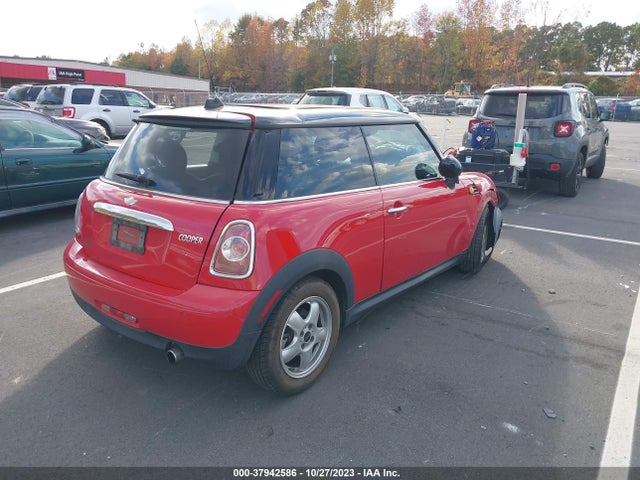 2013 MINI HARDTOP WMWSU3C54DT679732 Photo 3