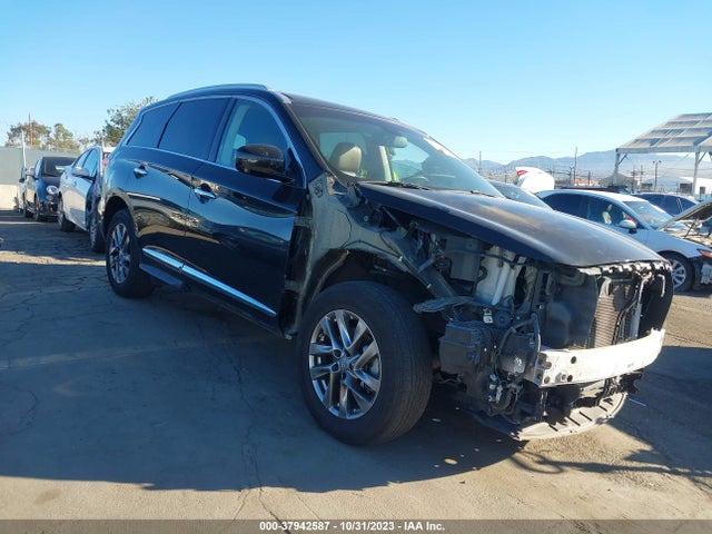 2014 INFINITI QX60 VIN: 5N1AL0MN6EC523073