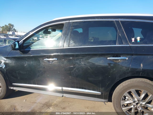 2014 INFINITI QX60 VIN: 5N1AL0MN6EC523073