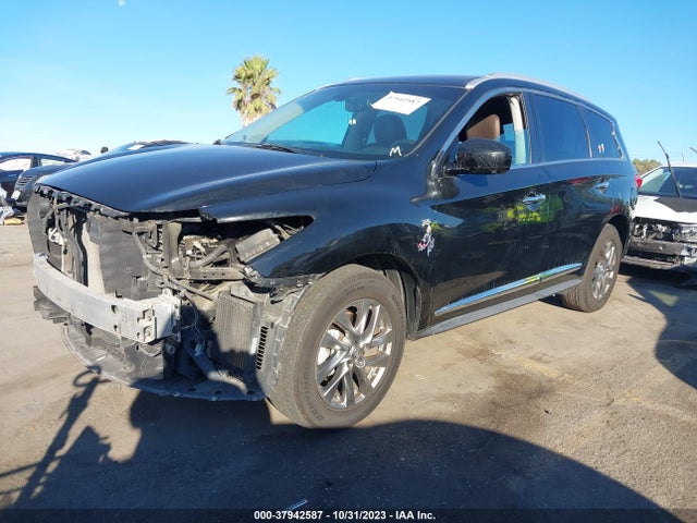 Infiniti QX60 2014 5N1AL0MN6EC523073 Image 2