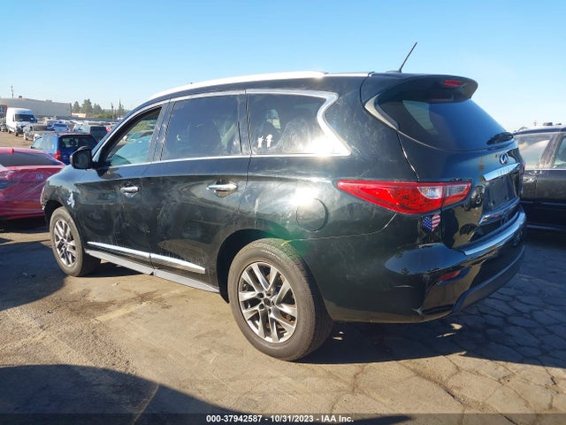 2014 INFINITI QX60 VIN: 5N1AL0MN6EC523073