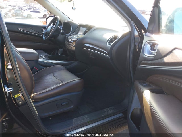 2014 INFINITI QX60 VIN: 5N1AL0MN6EC523073