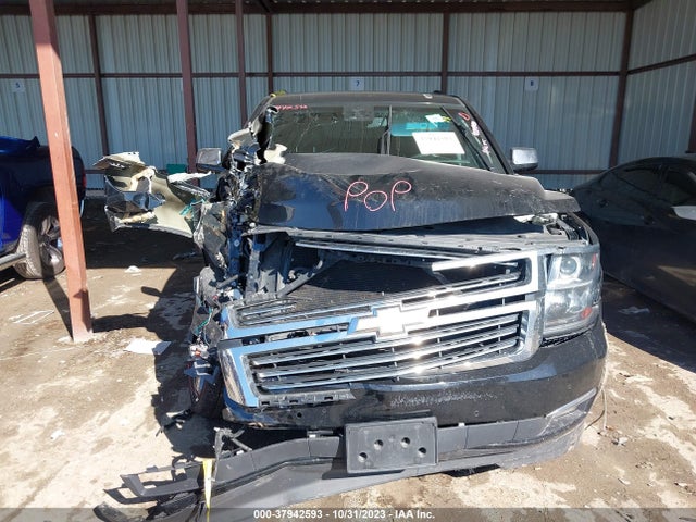 Chevrolet Tahoe Ltz 2015 1GNSKCKC3FR207893 Image 11