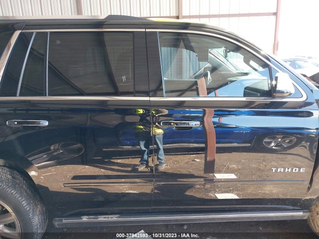 Chevrolet Tahoe Ltz 2015 1GNSKCKC3FR207893 Image 12