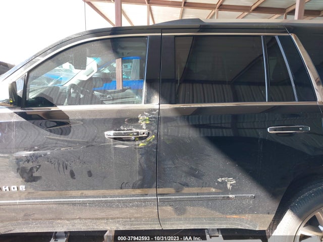 Chevrolet Tahoe Ltz 2015 1GNSKCKC3FR207893 Image 13