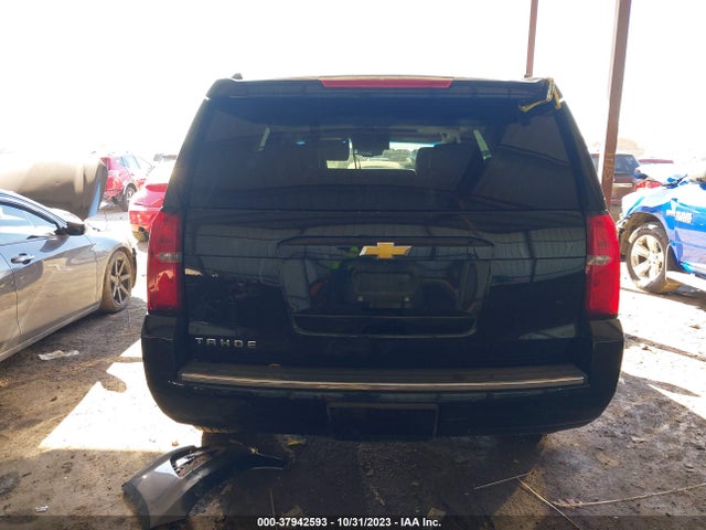 Chevrolet Tahoe Ltz 2015 1GNSKCKC3FR207893 Image 15