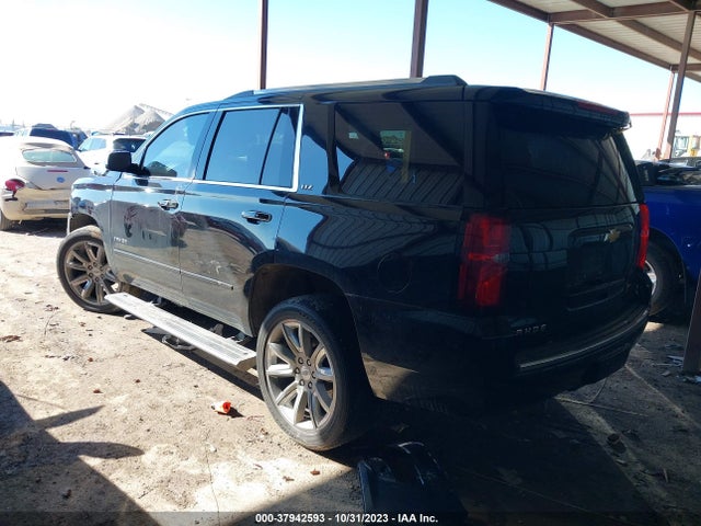 Chevrolet Tahoe Ltz 2015 1GNSKCKC3FR207893 Image 3