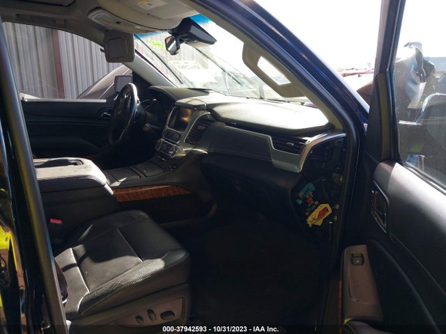 Chevrolet Tahoe Ltz 2015 1GNSKCKC3FR207893 Image 5