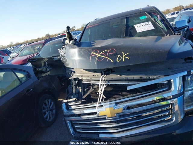 Chevrolet Tahoe Ltz 2015 1GNSKCKC3FR207893 Image 6