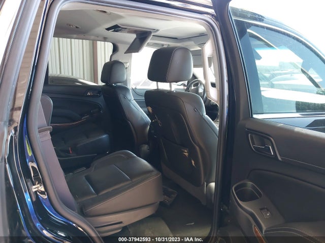 Chevrolet Tahoe Ltz 2015 1GNSKCKC3FR207893 Image 8
