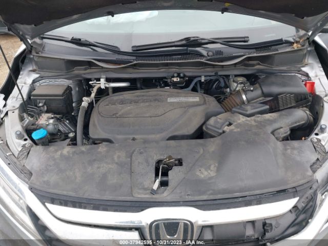 5FNRL6H82LB013916 Honda Odyssey Touring