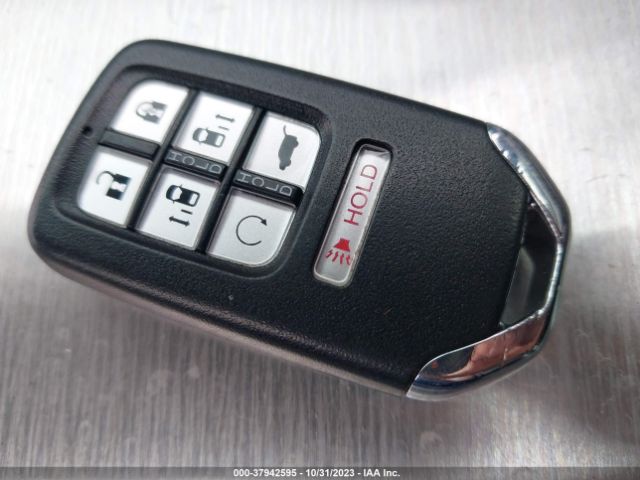 5FNRL6H82LB013916 Honda Odyssey Touring