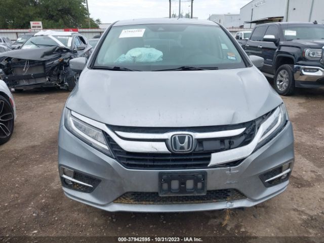 5FNRL6H82LB013916 Honda Odyssey Touring