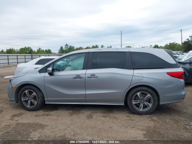 5FNRL6H82LB013916 Honda Odyssey Touring